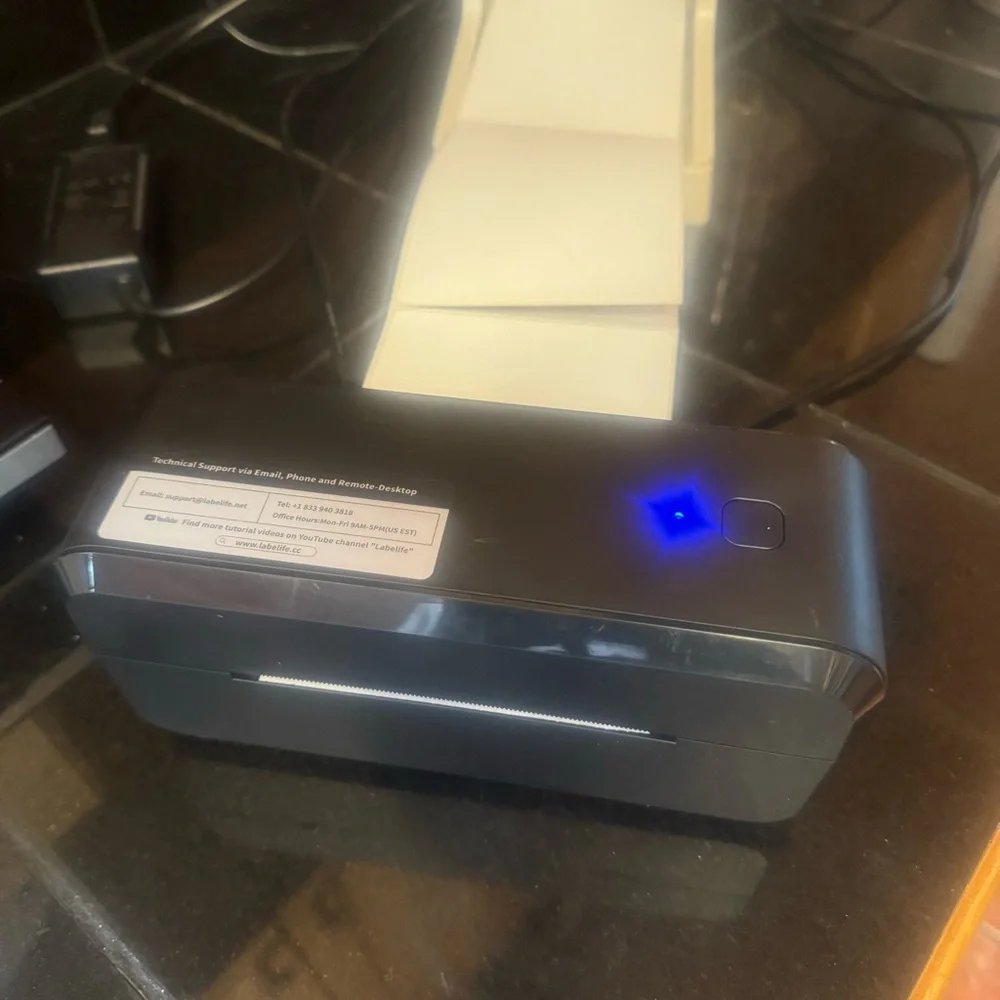 Labelife Thermal Printer 4x6 Bluetooth